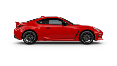 2026 Toyota GR86 Premium MT