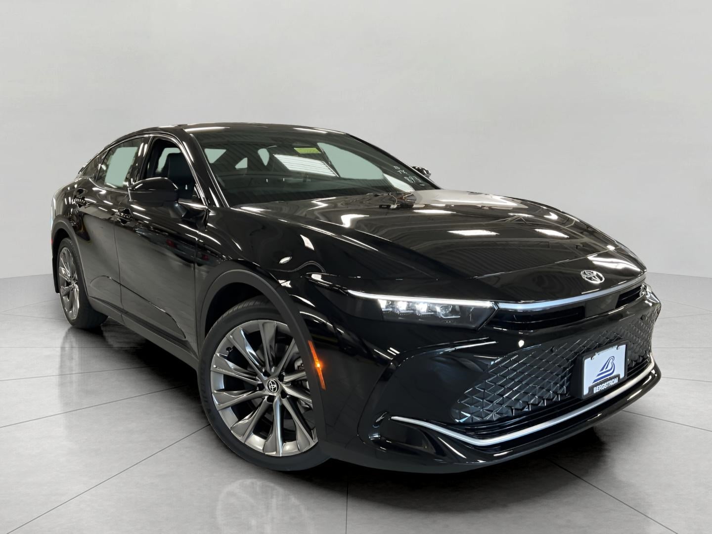 2026 Toyota Toyota Crown Limited