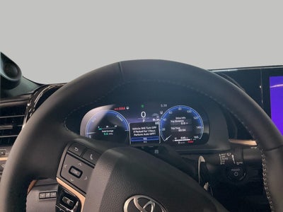 2026 Toyota Toyota Crown Limited