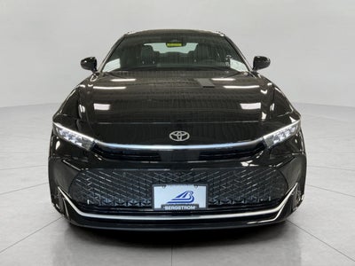 2026 Toyota Toyota Crown Limited