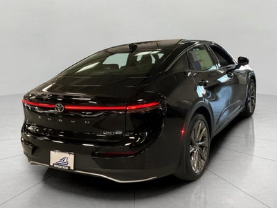 2026 Toyota Toyota Crown Limited