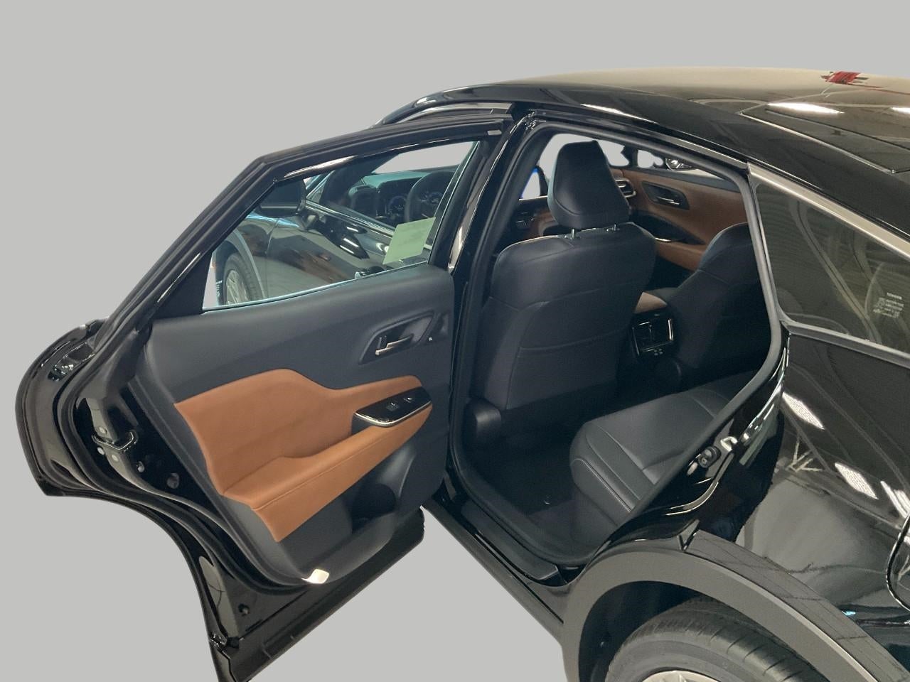 2026 Toyota Toyota Crown Limited