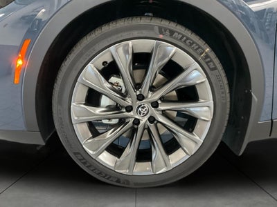 2026 Toyota Toyota Crown Limited