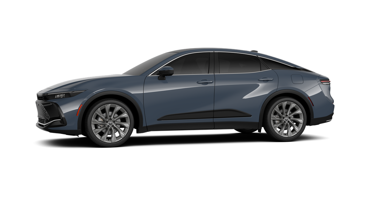 2026 Toyota Toyota Crown Limited