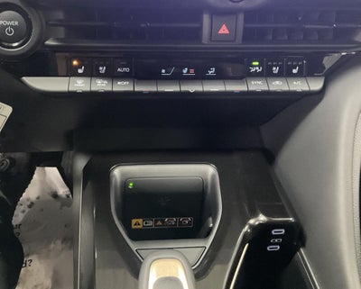 2025 Toyota Toyota Crown Signia Limited