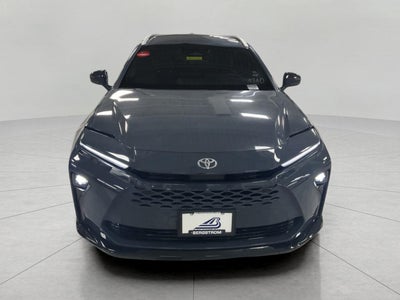 2025 Toyota Toyota Crown Signia Limited