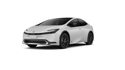 2027 Toyota Prius XLE AWD