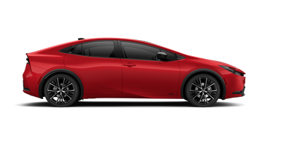 2026 Toyota Prius XLE AWD