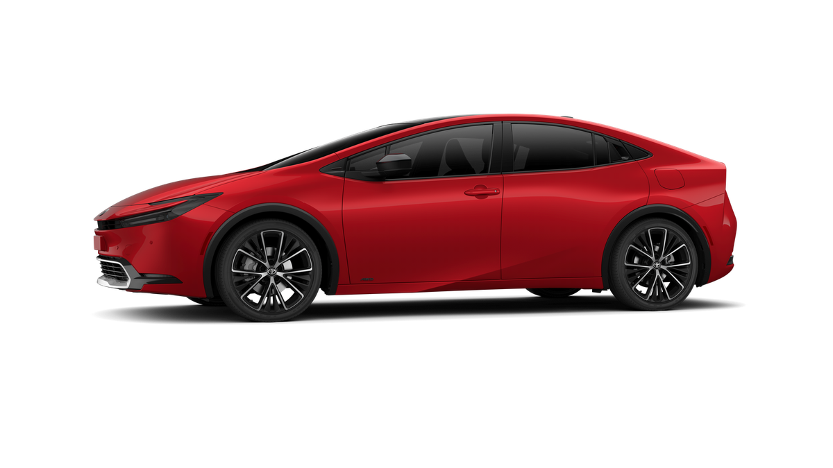 2026 Toyota Prius XLE AWD