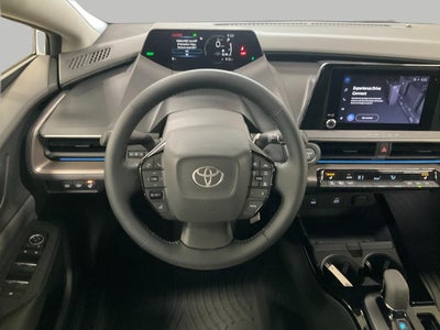 2026 Toyota Prius XLE AWD