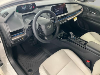 2026 Toyota Prius XLE AWD