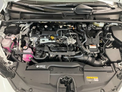 2026 Toyota Prius XLE AWD