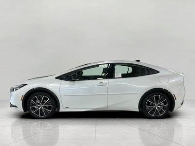 2026 Toyota Prius XLE AWD