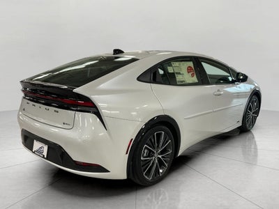 2026 Toyota Prius XLE AWD