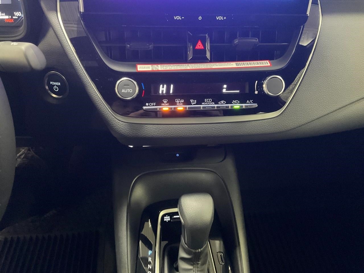 2026 Toyota Corolla Hybrid SE