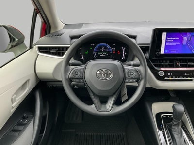 2026 Toyota Corolla Hybrid LE