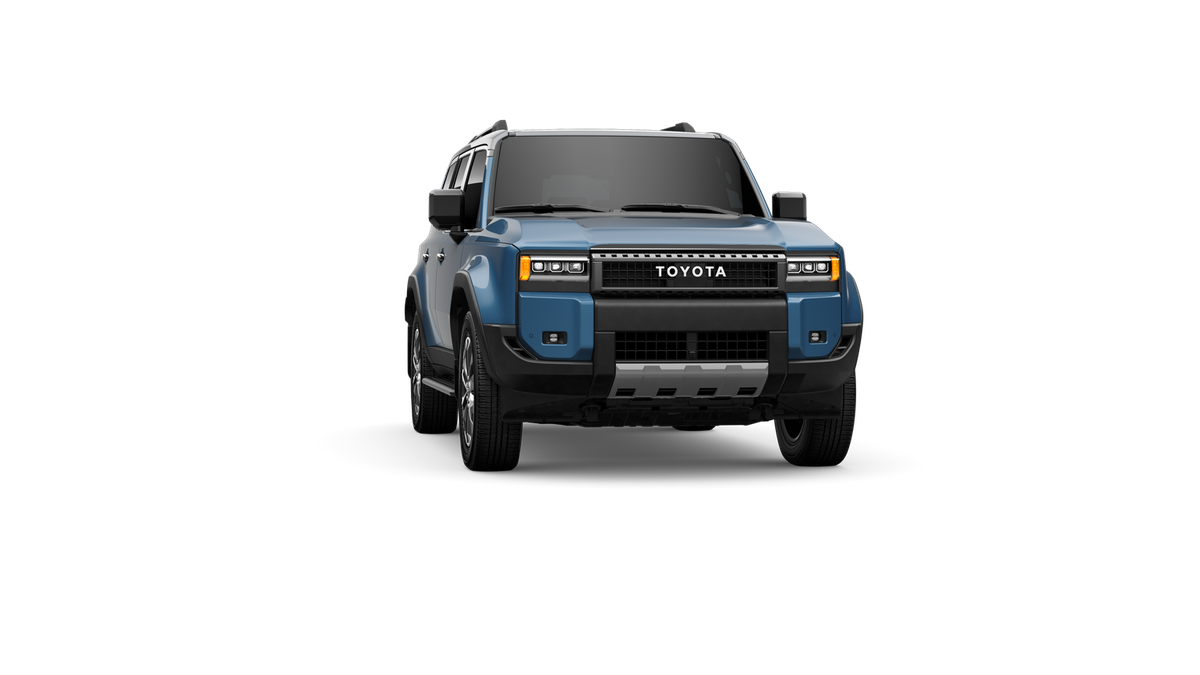 2026 Toyota Land Cruiser 4WD (Natl)