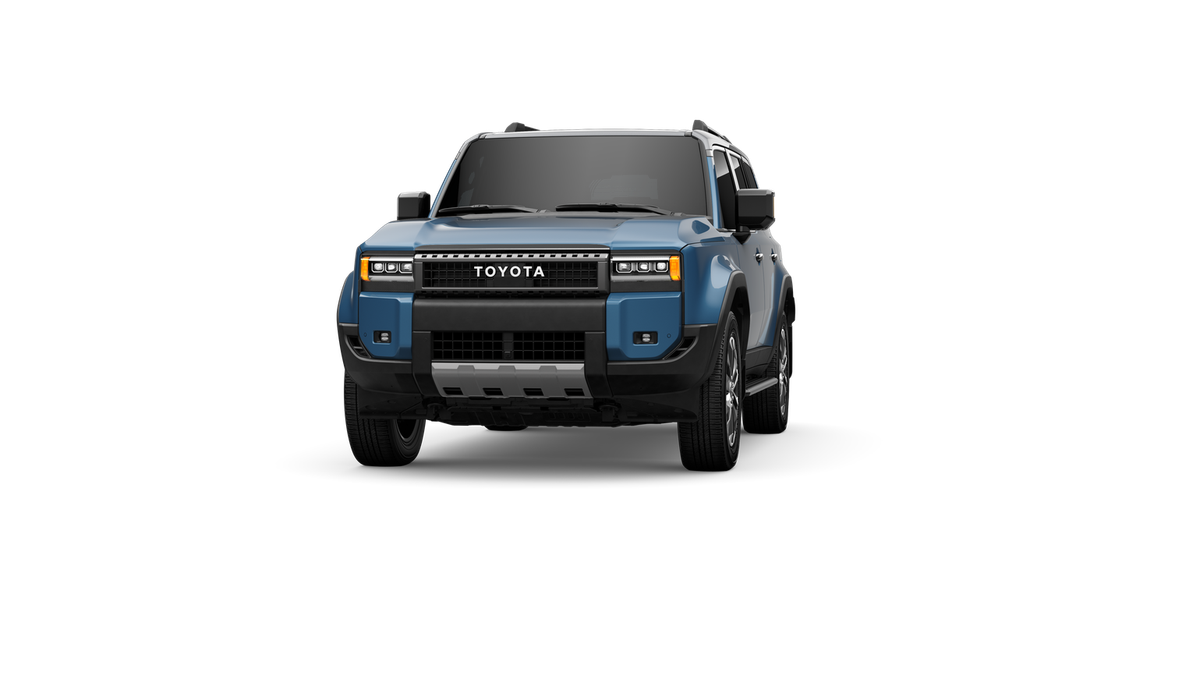 2026 Toyota Land Cruiser 4WD (Natl)
