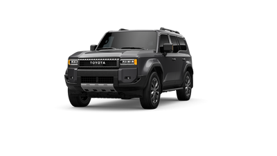 2026 Toyota Land Cruiser 4WD (Natl)