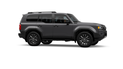 2026 Toyota Land Cruiser 4WD (Natl)