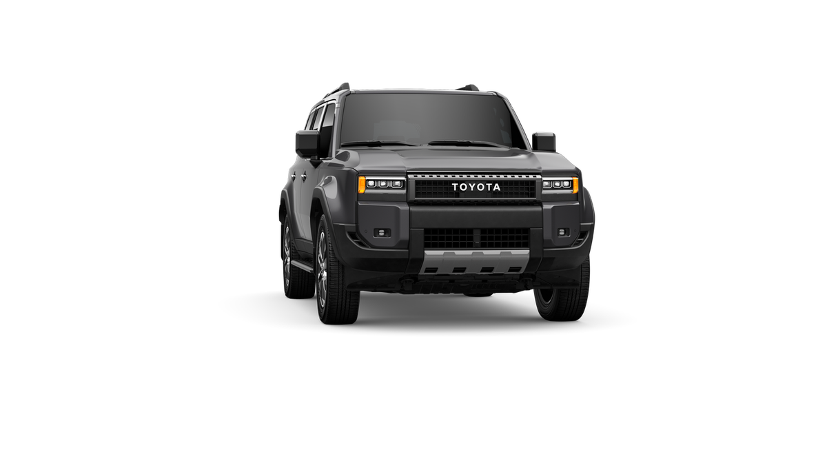 2026 Toyota Land Cruiser 4WD (Natl)