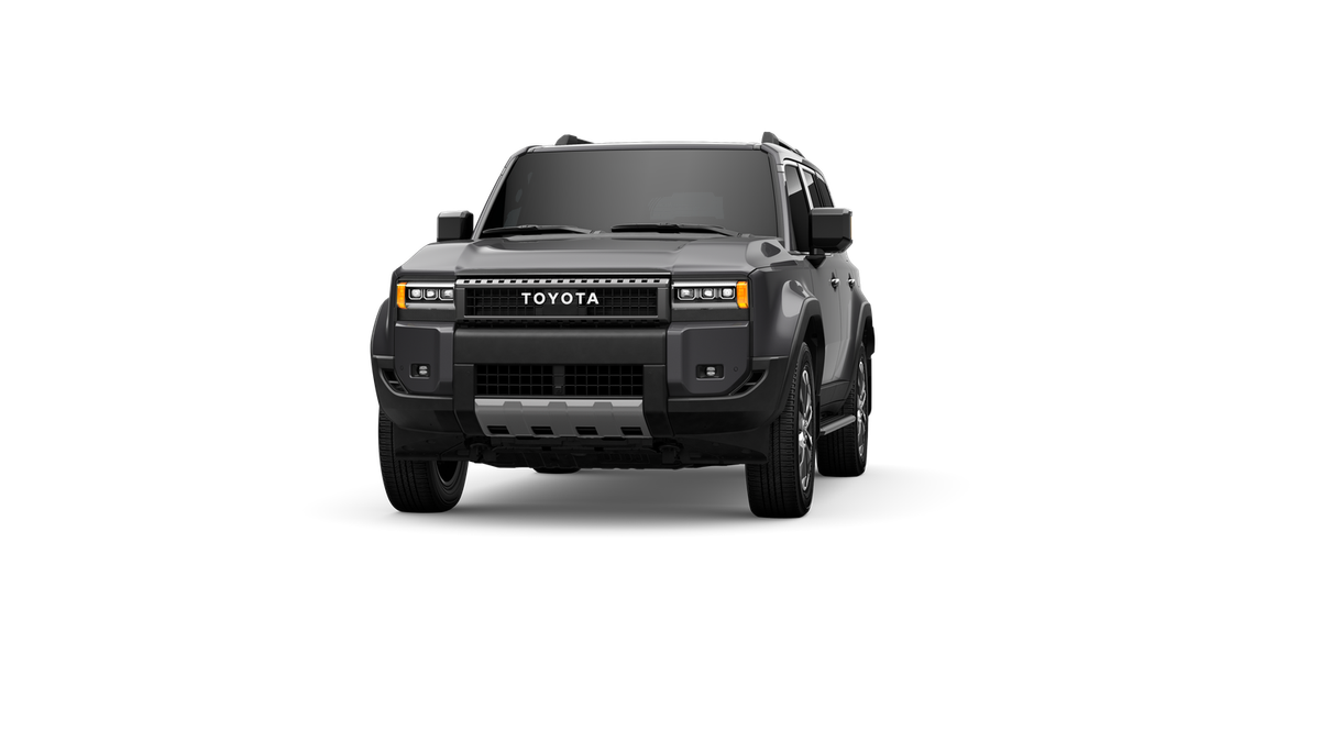 2026 Toyota Land Cruiser 4WD (Natl)