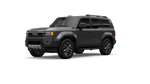 2026 Toyota Land Cruiser 4WD (Natl)