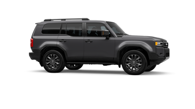 2027 Toyota Land Cruiser 4WD (Natl)
