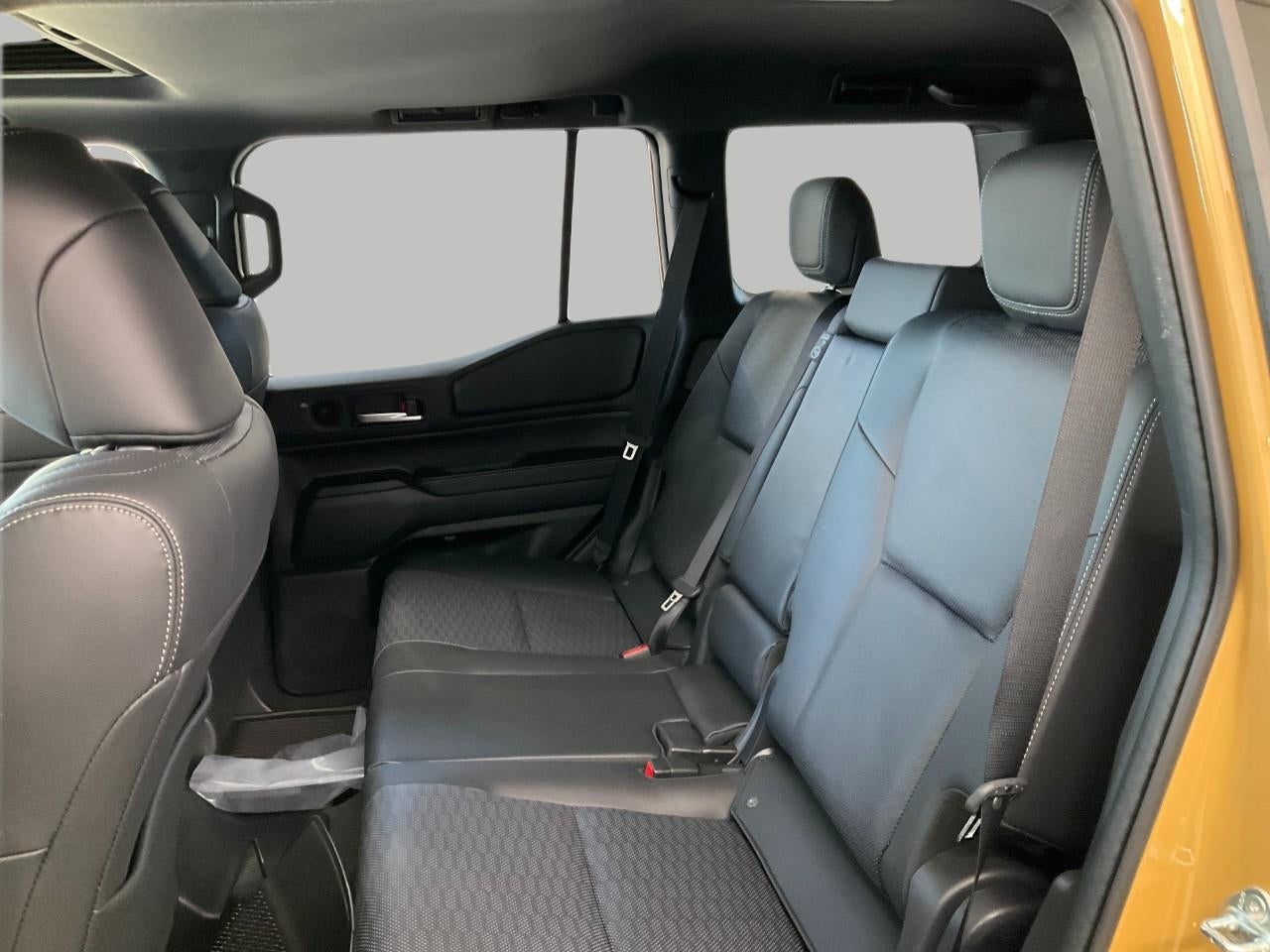 2026 Toyota Land Cruiser 4WD