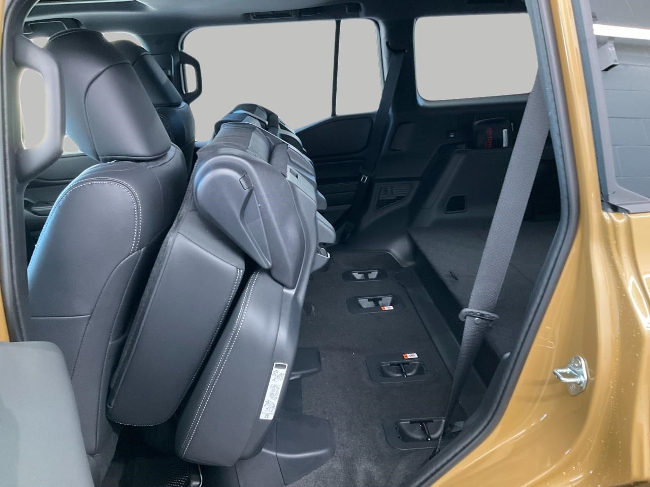 2026 Toyota Land Cruiser 4WD