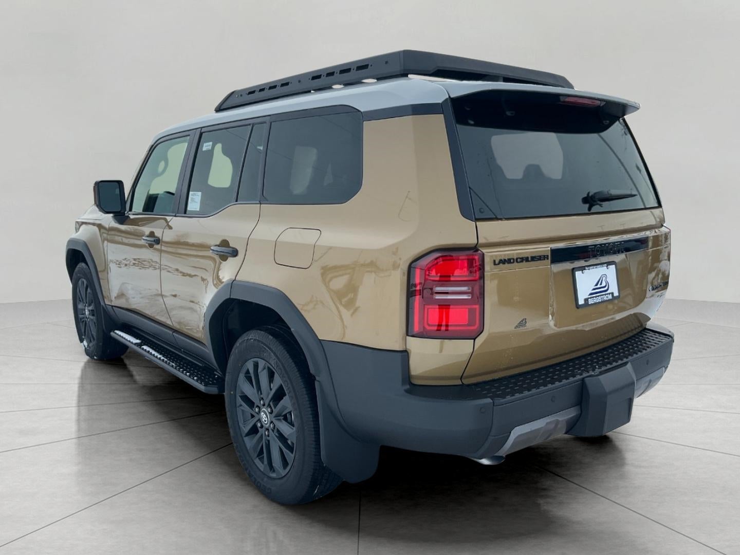 2026 Toyota Land Cruiser 4WD