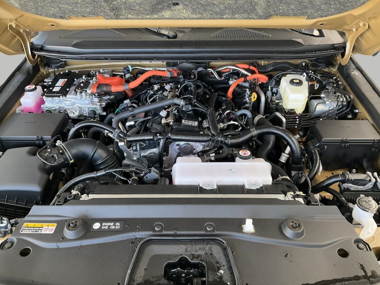 2026 Toyota Land Cruiser 4WD