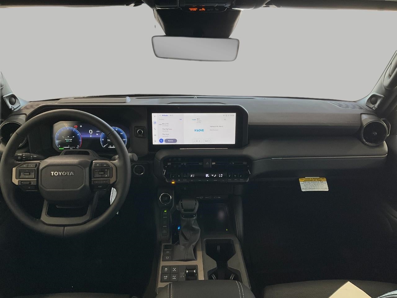 2026 Toyota Land Cruiser 4WD