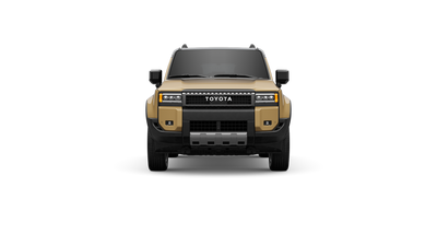 2026 Toyota Land Cruiser 4WD
