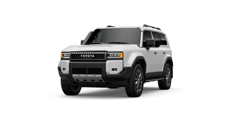 2027 Toyota Land Cruiser 4WD (Natl)