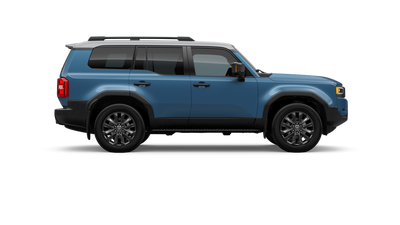 2027 Toyota Land Cruiser 4WD