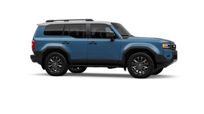 2027 Toyota Land Cruiser 4WD
