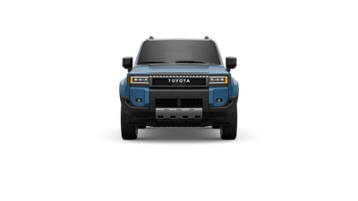 2027 Toyota Land Cruiser 4WD