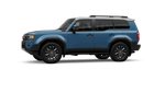 2027 Toyota Land Cruiser 4WD