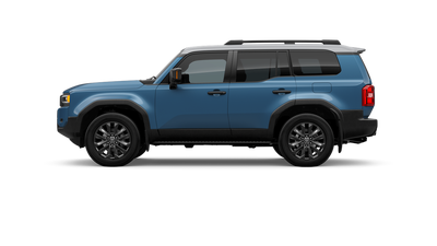 2027 Toyota Land Cruiser 4WD