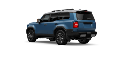2027 Toyota Land Cruiser 4WD