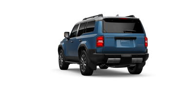 2027 Toyota Land Cruiser 4WD