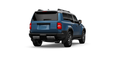 2027 Toyota Land Cruiser 4WD