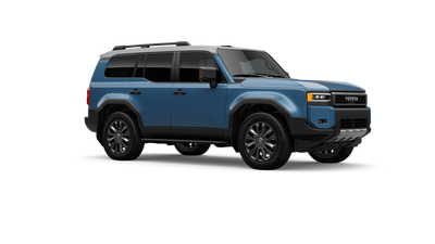 2026 Toyota Land Cruiser 4WD