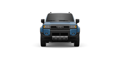 2026 Toyota Land Cruiser 4WD