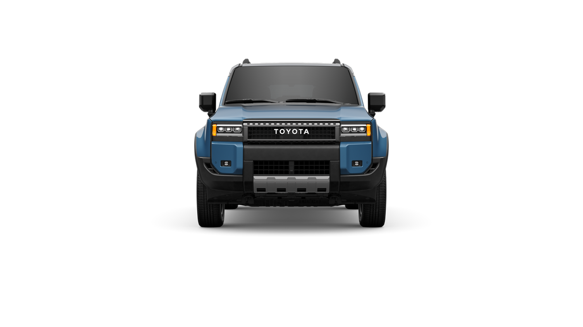 2026 Toyota Land Cruiser 4WD