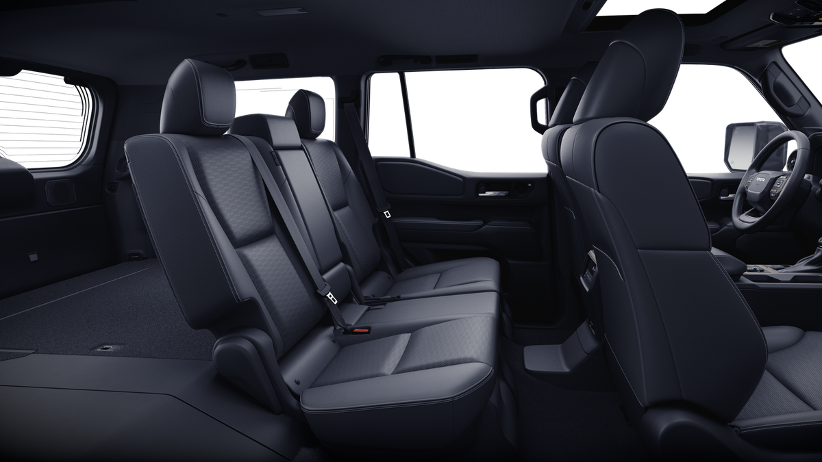 2026 Toyota Land Cruiser 4WD