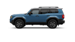 2026 Toyota Land Cruiser 4WD