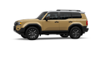 2026 Toyota Land Cruiser 4WD (Natl)