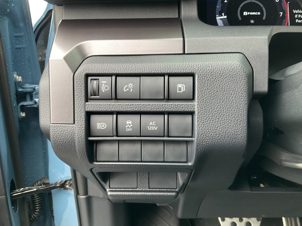 2026 Toyota 4Runner TRD Sport